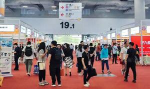 向世界展示仙桃無紡布，3天意向成交560萬(wàn)美元